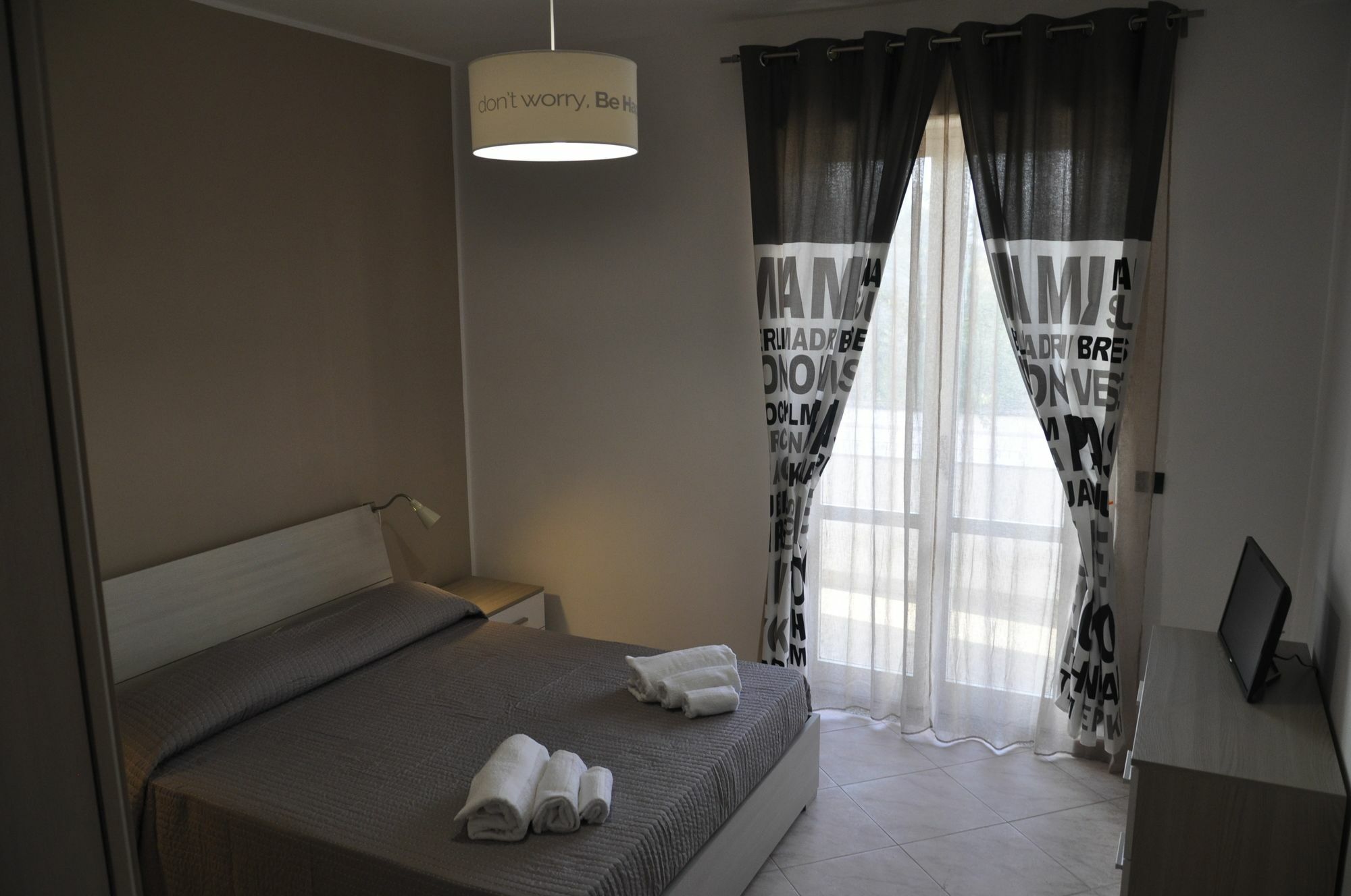 Ricomincio Da 3 Bed and Breakfast Pompeï Buitenkant foto