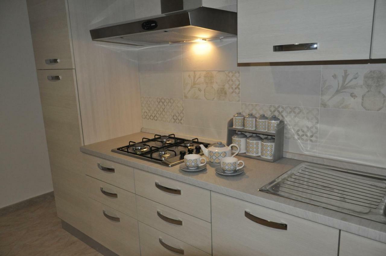 Ricomincio Da 3 Bed and Breakfast Pompeï Buitenkant foto