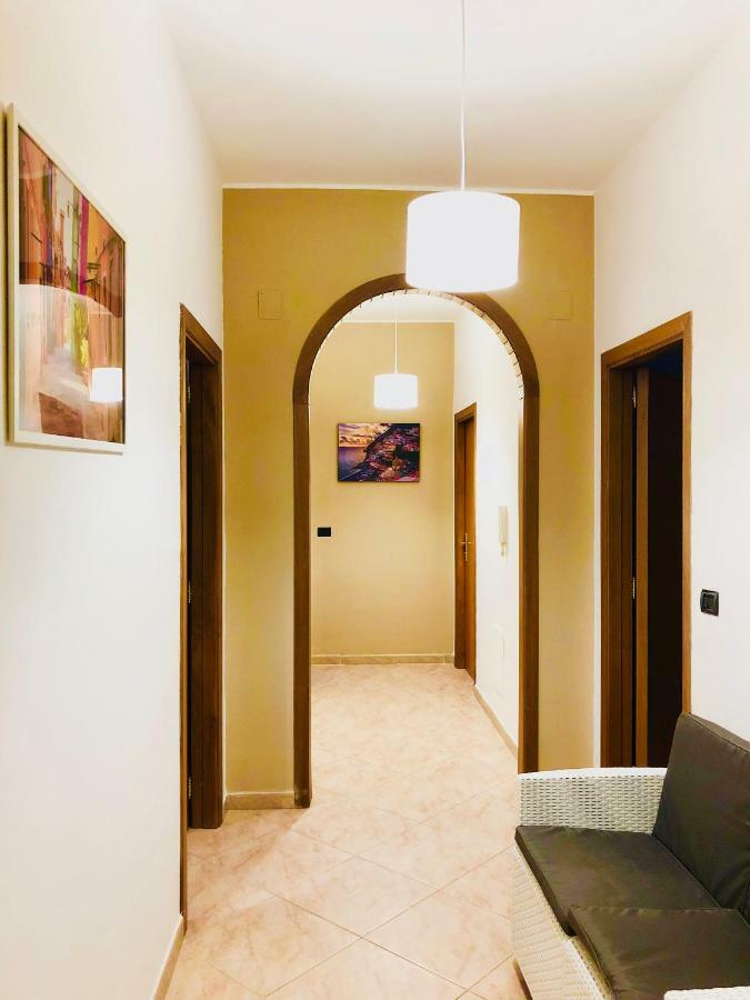 Ricomincio Da 3 Bed and Breakfast Pompeï Buitenkant foto