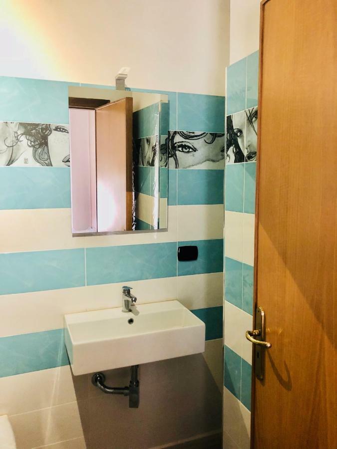 Ricomincio Da 3 Bed and Breakfast Pompeï Buitenkant foto